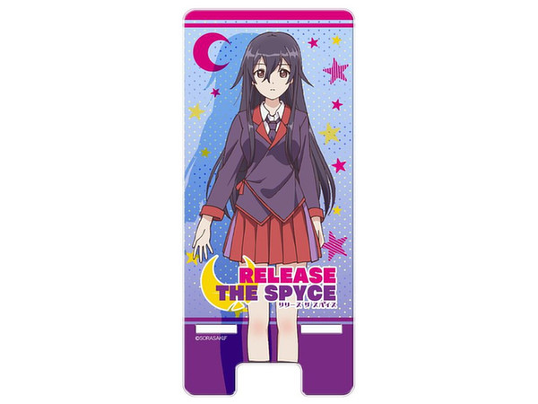 リリース ザ スパイス 石川五恵 マルチクリアスタンド リリース ザ スパイス 石川五恵 マルチクリアスタンド