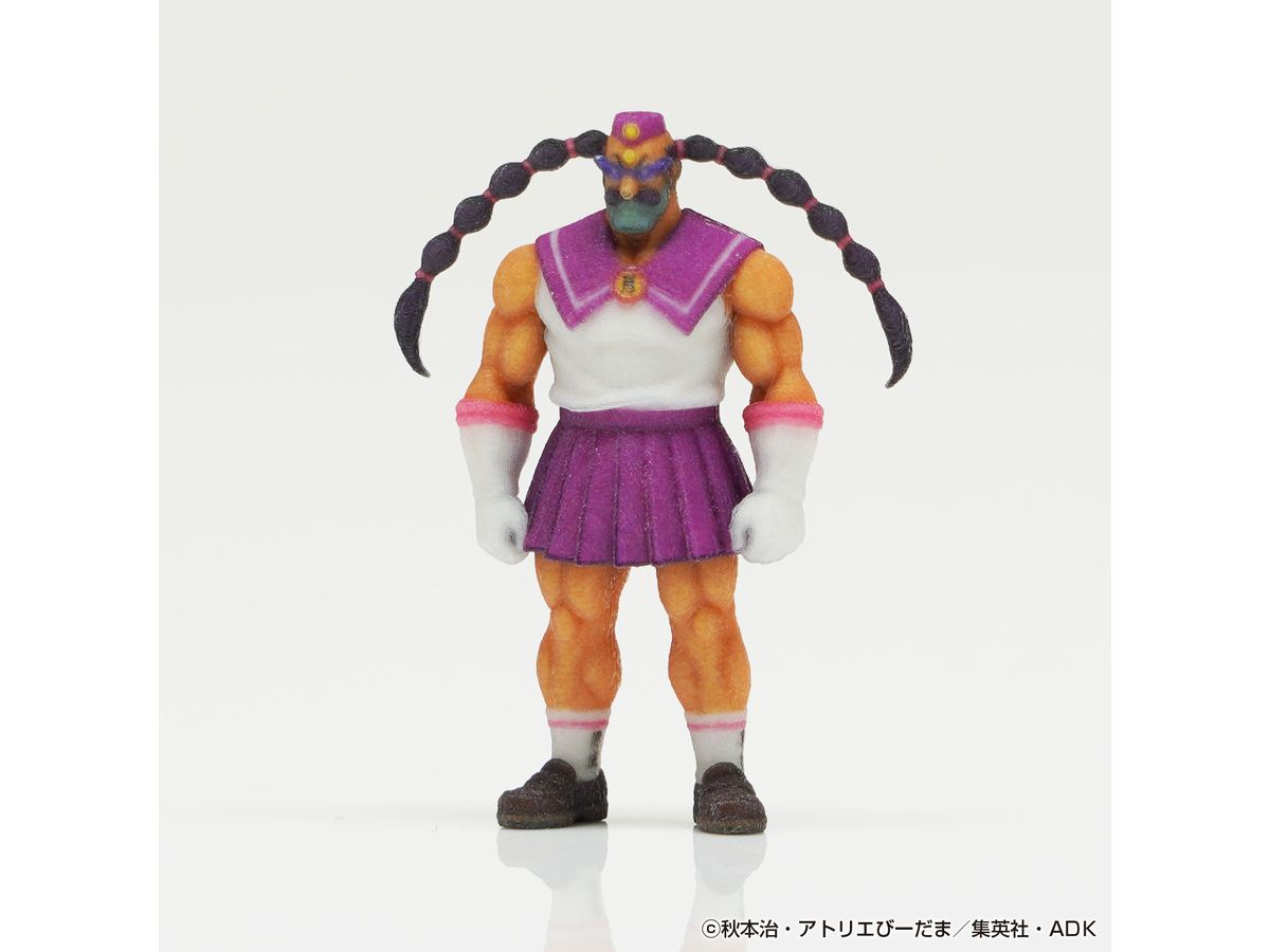 1/64 こち亀フィギュア 月光刑事A | HLJ.co.jp