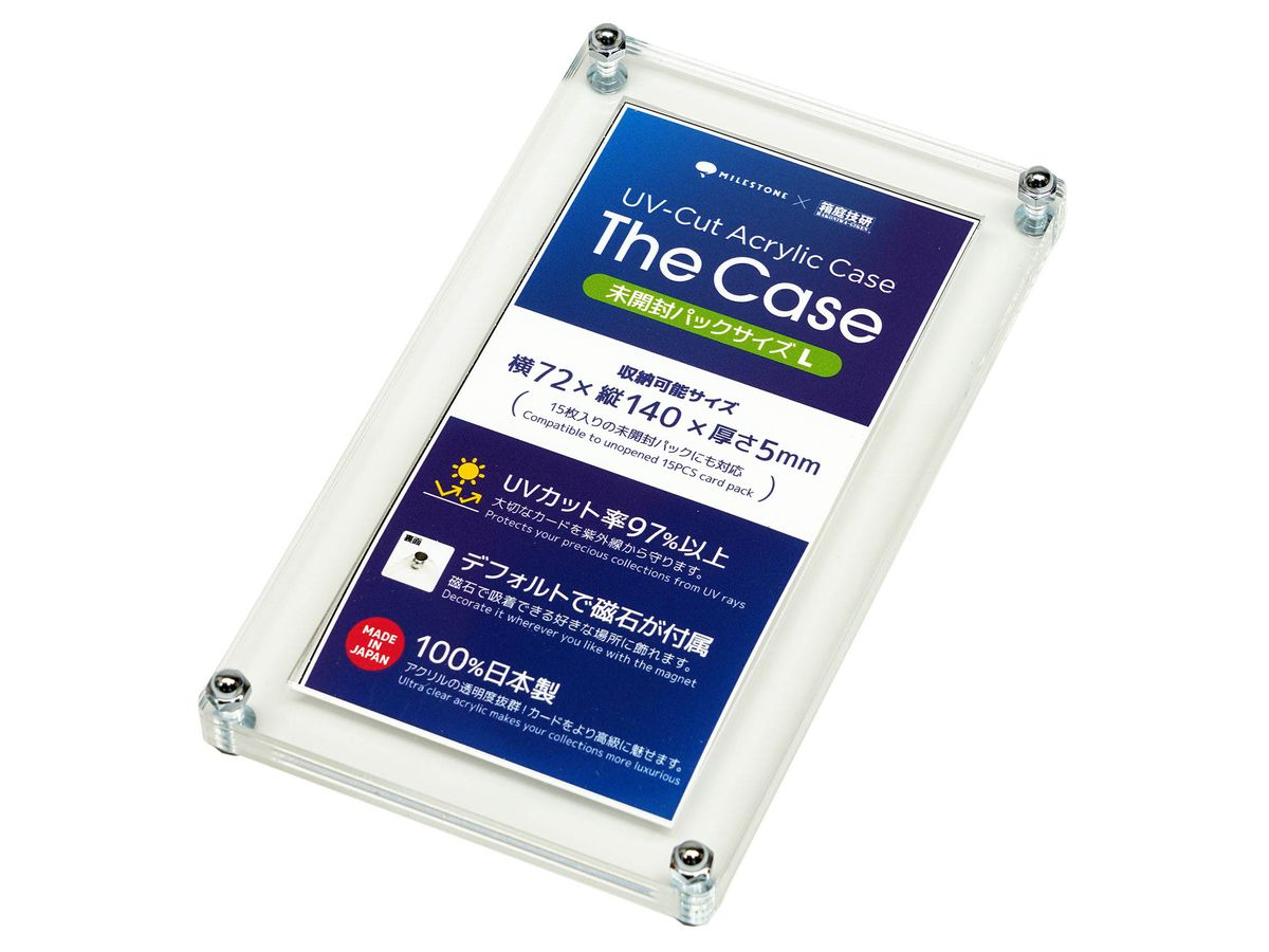 The Case (未開封パックサイズL) | HLJ.co.jp