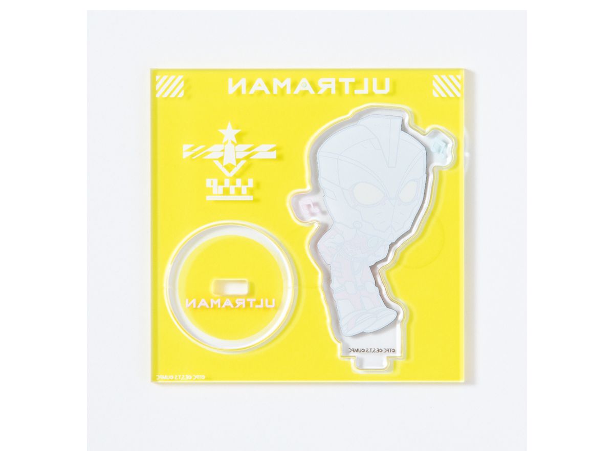 アニメ Ultraman アクリルフィギュア デフォルメ Ace 4 By ひかりてらす ホビーリンク ジャパン