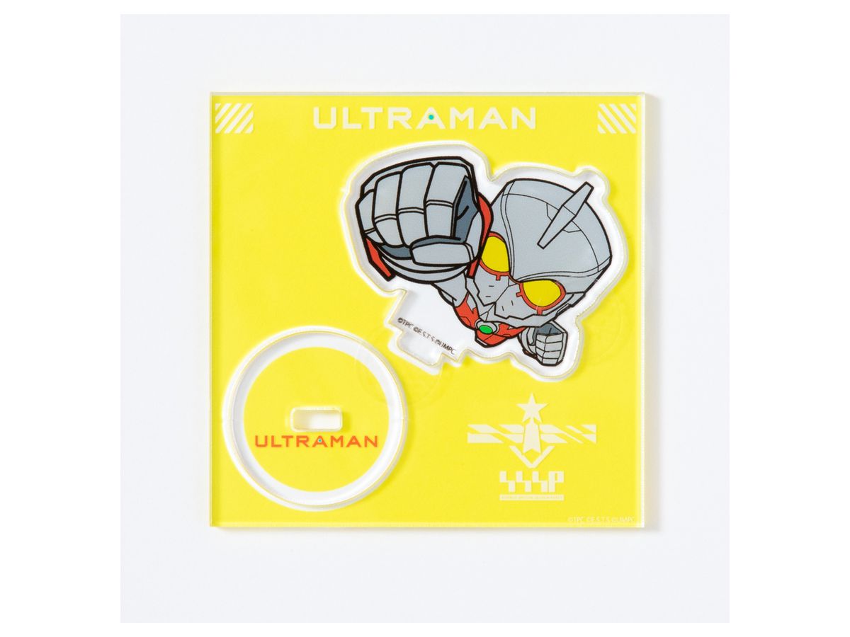 アニメ Ultraman アクリルフィギュア デフォルメ Ace 7