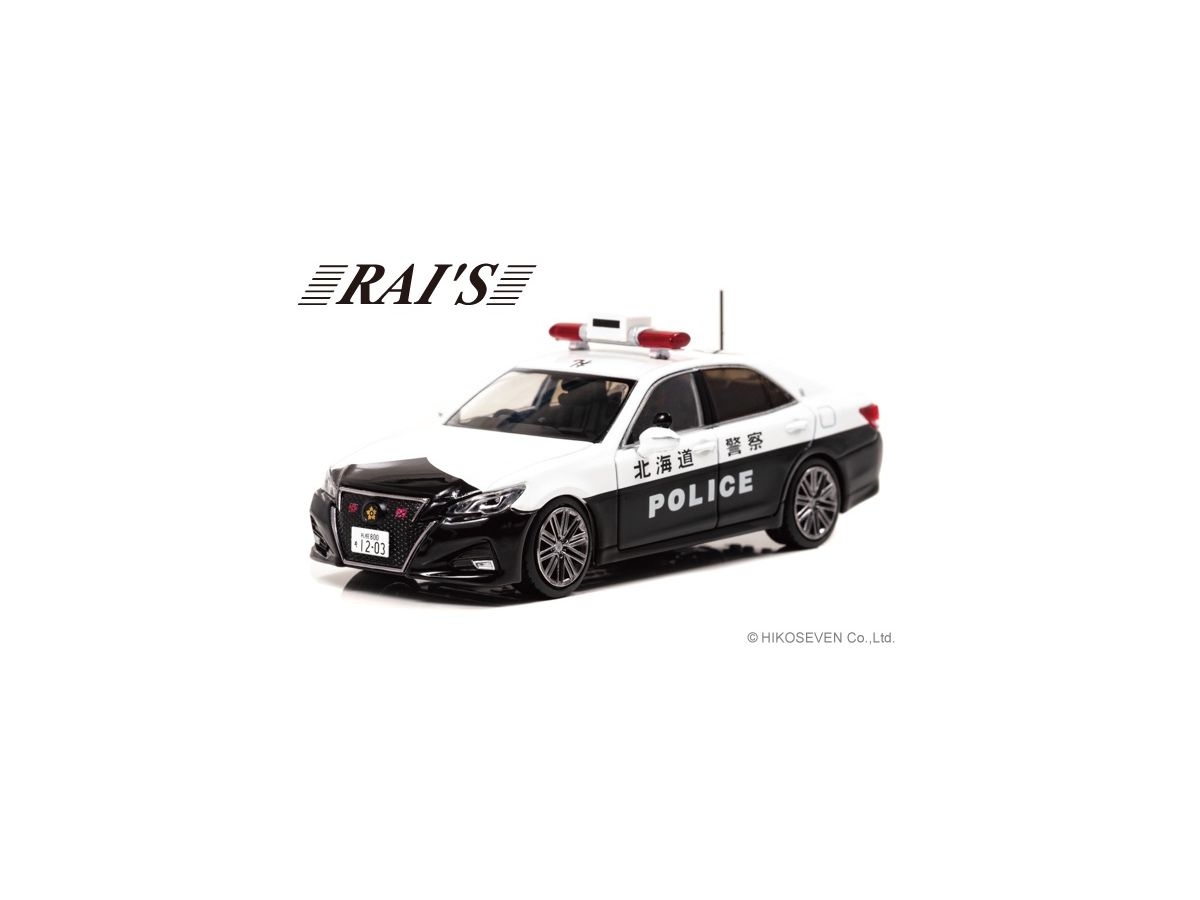 1 43 トヨタ クラウン アスリート Grs214 17 北海道警察交通部交通機動隊車両 610 1 43 トヨタ クラウン アスリート Grs214 17 北海道警察交通部交通機動隊車両 610