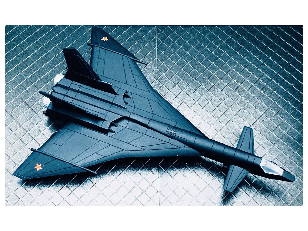 1 144 Mig 31ファイヤーフォックス プラスチックキット By エイチエムエー ホビーリンク ジャパン