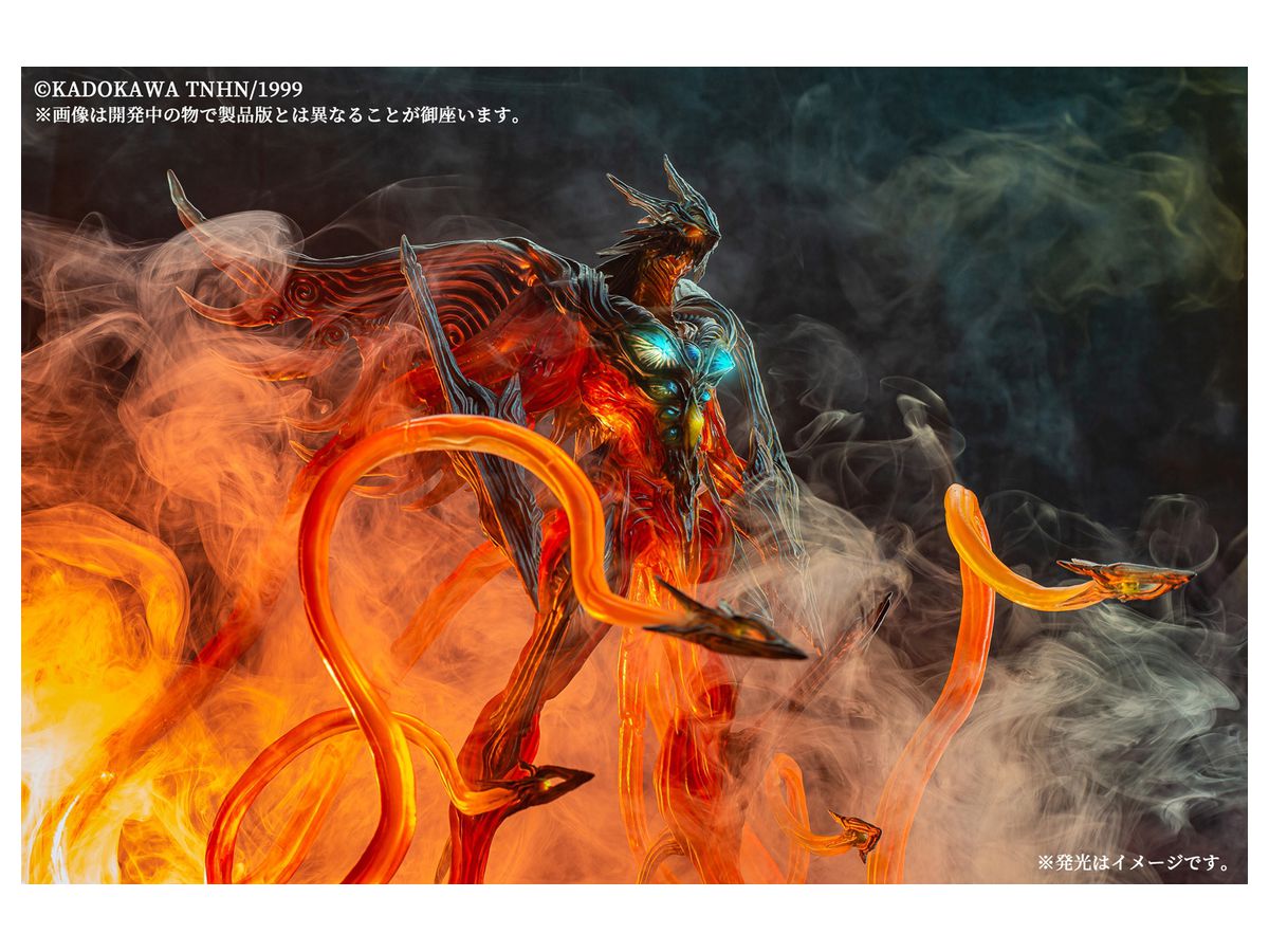 variant monsters ガメラ 3 邪神 (イリス) 覚醒 柳星張イリス 通常