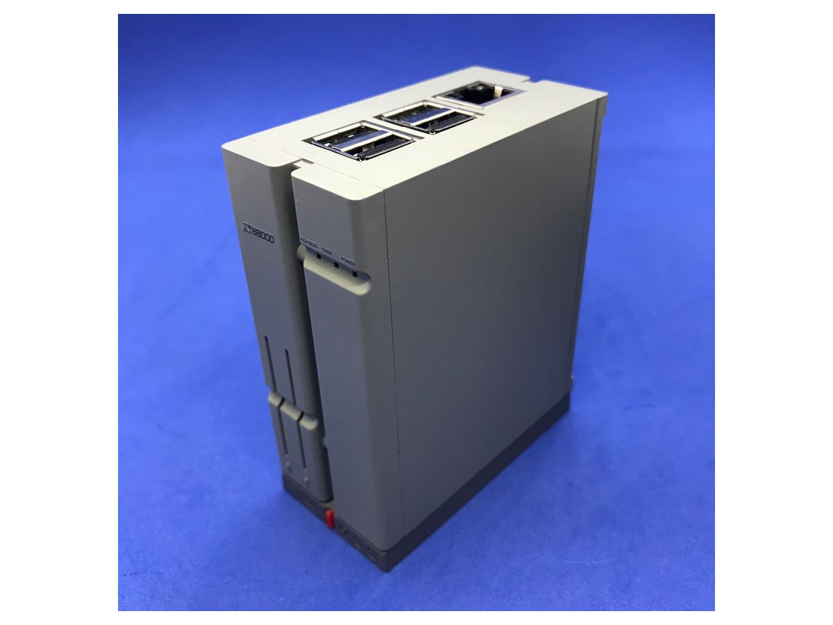 ラズパイケース X68000 1st | HLJ.co.jp