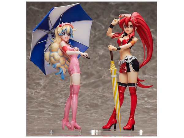 1 7 天元突破グレンラガン ヨーコ レースクイーンver By ホビーマックス ホビーリンク ジャパン 1 7 天元突破グレンラガン ヨーコ レースクイーンver By ホビーマックス ホビーリンク ジャパン
