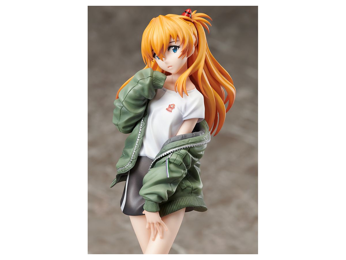 1 7 式波 アスカ ラングレー Ver Radio Eva By ホビーマックス ホビーリンク ジャパン 1 7 式波 アスカ ラングレー Ver Radio Eva By ホビーマックス ホビーリンク ジャパン