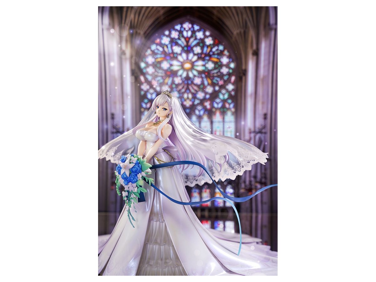 1/7 アズールレーン: ベルファスト クラダリングの誓い Ver. PVC | HLJ