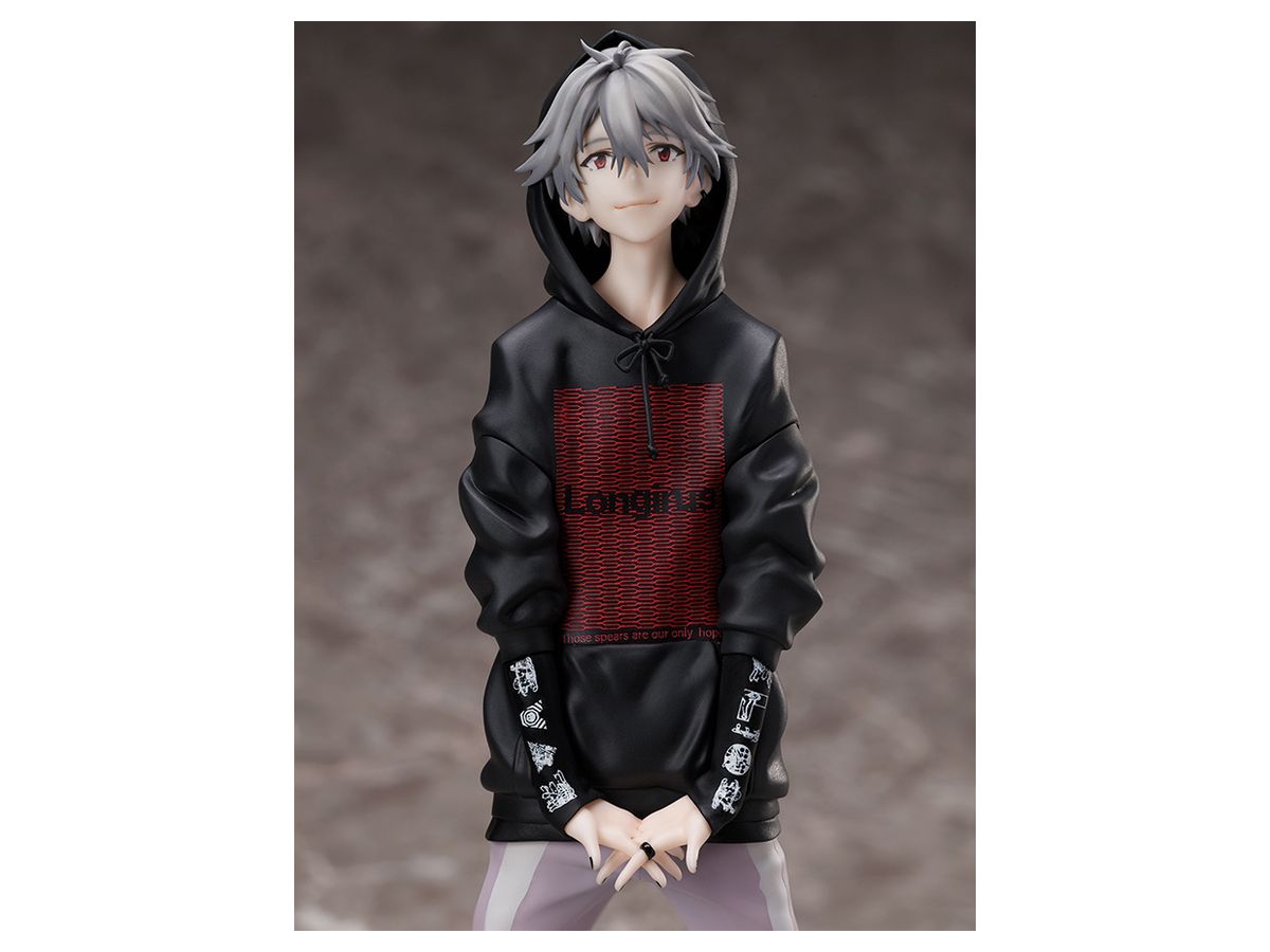 1 7 渚カヲル Ver Radio Eva By ホビーマックス ホビーリンク ジャパン