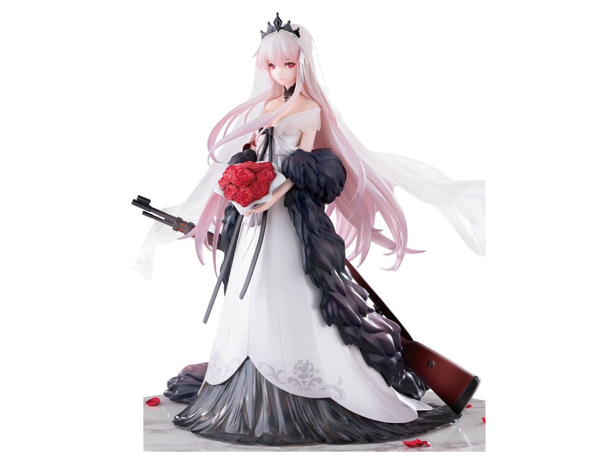 1 7 ドールズフロントライン Kar98k 掌のスカーレッド Ver By ホビーマックス ホビーリンク ジャパン