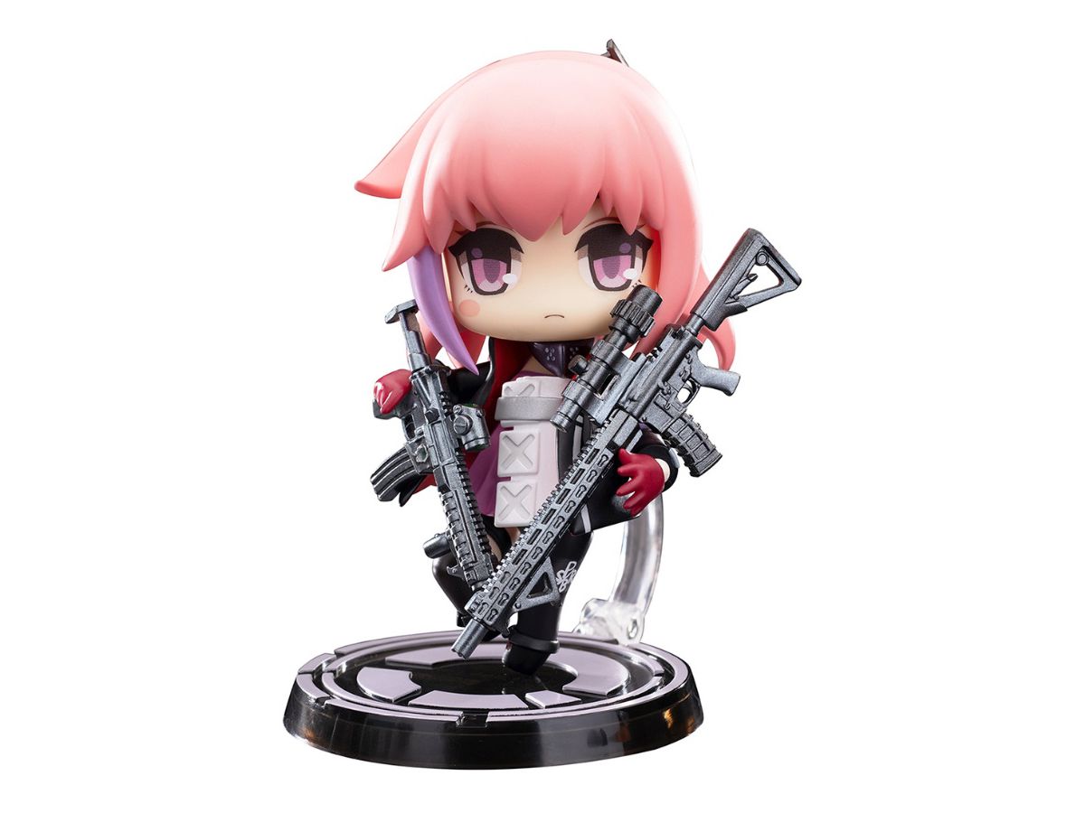 Minicraftシリーズ デフォルメ可動フィギュア ドールズフロントライン 反逆小隊 St Ar 15 Ver By ホビーマックス ホビーリンク ジャパン Minicraftシリーズ デフォルメ可動フィギュア ドールズフロントライン 反逆小隊 St Ar 15 Ver By ホビーマックス ホビーリンク ジャパン