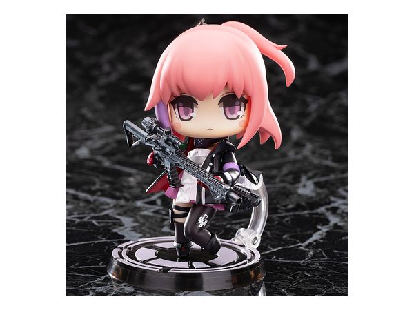 Minicraftシリーズ デフォルメ可動フィギュア ドールズフロントライン 反逆小隊 St Ar 15 Ver By ホビーマックス ホビーリンク ジャパン Minicraftシリーズ デフォルメ可動フィギュア ドールズフロントライン 反逆小隊 St Ar 15 Ver By ホビーマックス ホビーリンク ジャパン