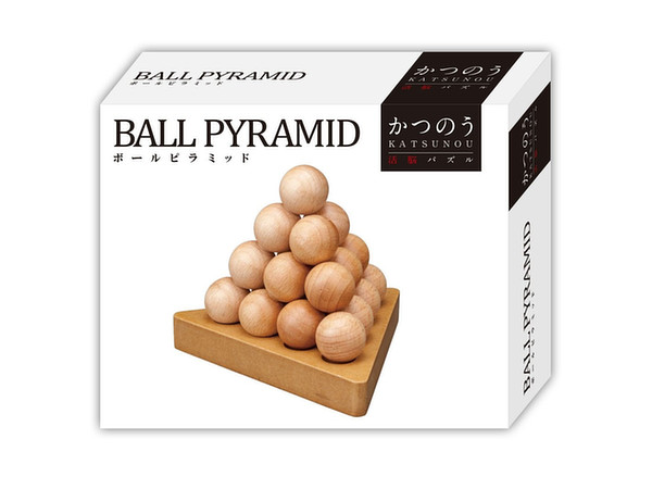 かつのう ボールピラミッド | HLJ.co.jp