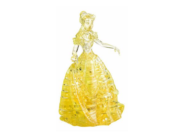 クリスタルギャラリー 美女と野獣 ベル 41ピース By ハナヤマ ホビーリンク ジャパン クリスタルギャラリー 美女と野獣 ベル 41ピース By ハナヤマ ホビーリンク ジャパン