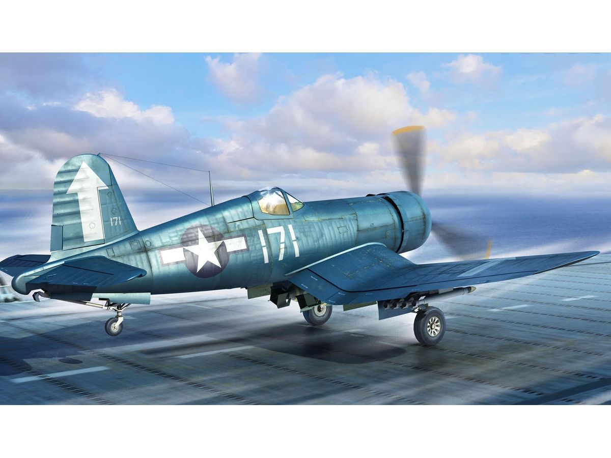 【中古】ﾋｺｳｷ）80381 1/48 F4U-1ｺﾙｾｱ初期型[91][240091384964] 中古】ﾋｺｳｷ）80381 1/48 F4U-1ｺﾙｾｱ初期型[91][240091384964]の