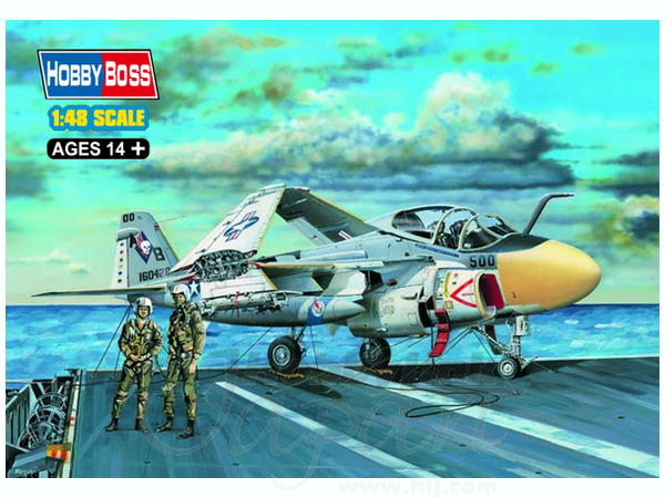1/48 A-6E イントルーダー | HLJ.co.jp