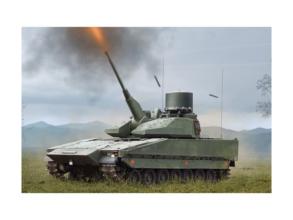 1 35 スウェーデン陸軍 Lvkv 90c 対空自走砲 1 35 スウェーデン陸軍 Lvkv 90c 対空自走砲