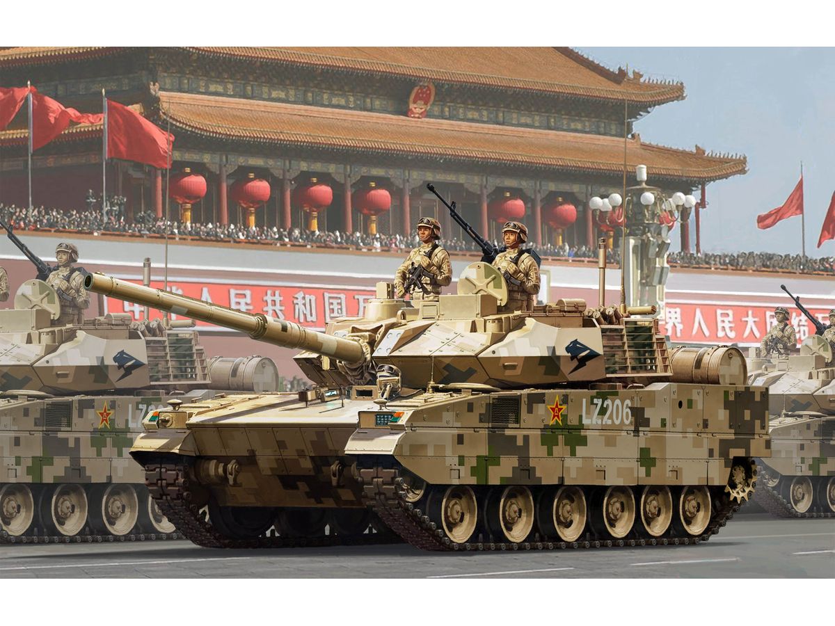 1/35 中国陸軍 15式軽戦車 | HLJ.co.jp