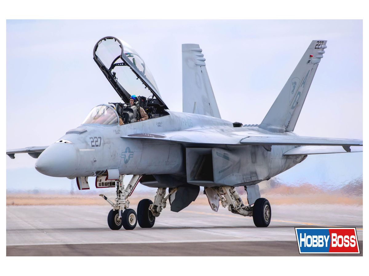 【完成品】1/48 F/A-18F スーパーホーネット 1/48 F/A-18F スーパーホーネット | HLJ.co.jp