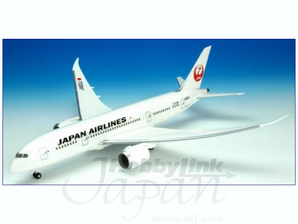 1/500 JAL Boeing 787-8 JA822J ダイキャスト 1/500 JAL Boeing 787-8 JA822J ダイキャスト JAL B787-8 JA822J