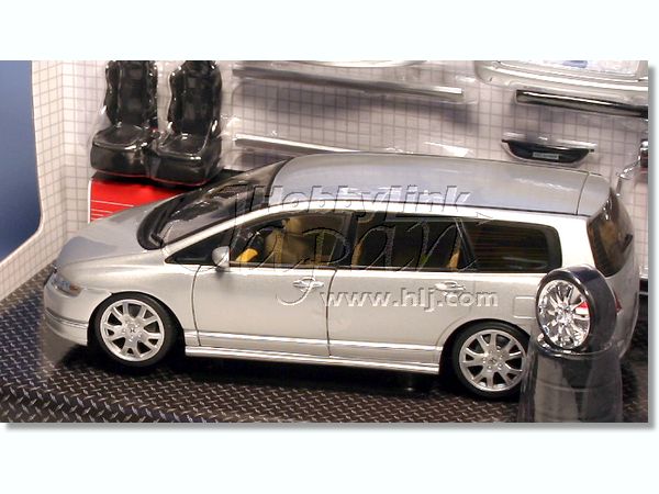 1/24 ホンダ オデッセイ（カスタム品） 1/24 ホンダ オデッセイ（カスタム品） - メルカリ