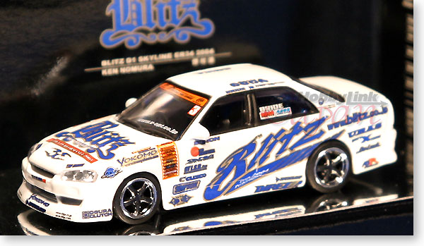 1/64 BLITZ ER34 2004 | HLJ.co.jp