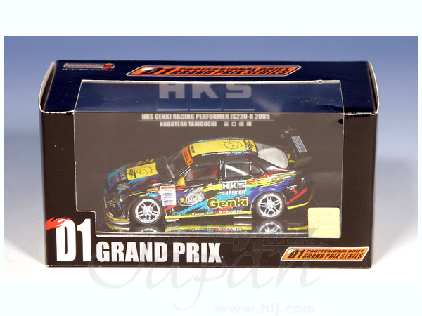 1/64 トヨタ アルテッツァ is220 D1グランプリ 新品 Mortal 1/64