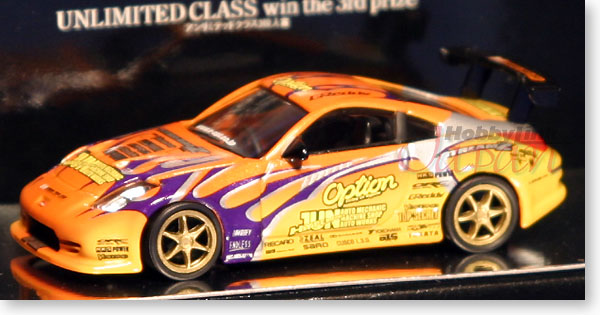 1/64 オプションストリーム Z 2004 | HLJ.co.jp