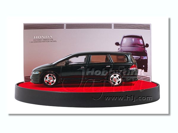 ＆【A0120】Honda 1/24 ODYSSEY オデッセイ ホンダ特注 オデッセイ 20周年特別仕様車「ABSOLUTE・20th Anniversary」を