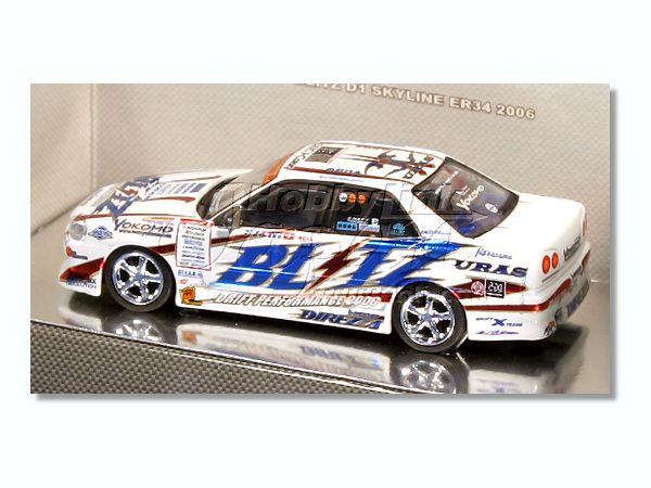 1/64 ブリッツ ER34 2006年仕様 | HLJ.co.jp