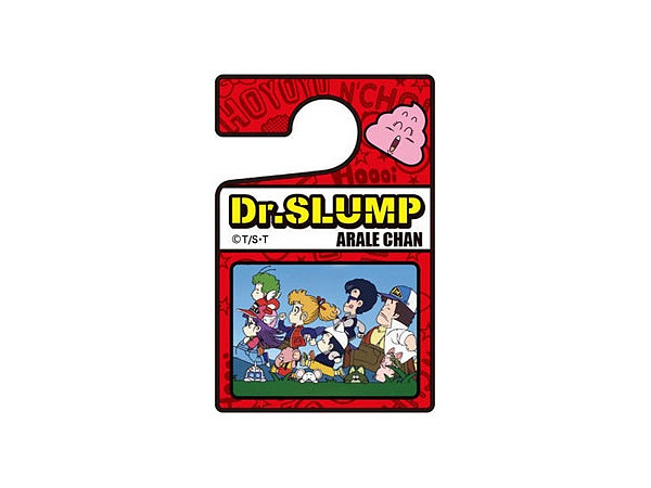 Dr. スランプ アラレちゃん エアフレッシュナー 06 ペンギン村の住人 
