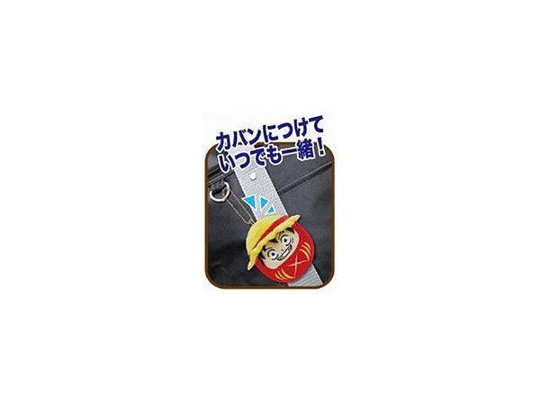 ころころだるまますこっと ワンピース 01 ルフィ | HLJ.co.jp