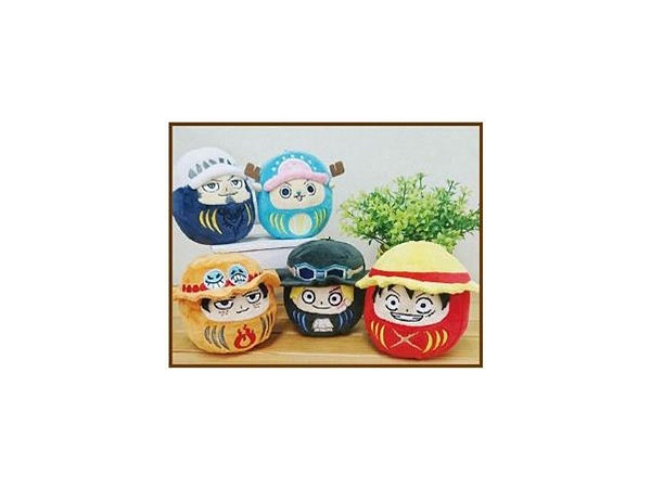 ころころだるまますこっと ワンピース 01 ルフィ | HLJ.co.jp