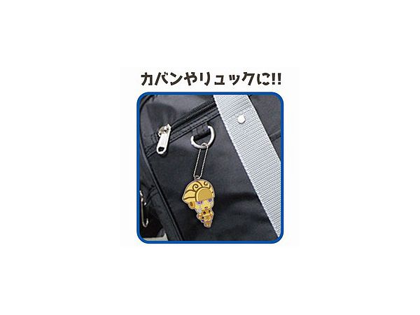 ジョジョの奇妙な冒険 ピタパタポップ ラバーマスコット 暗殺者チームセット ラバーマスコット ジョジョのピタパタポップ 黄金の風 暗殺者