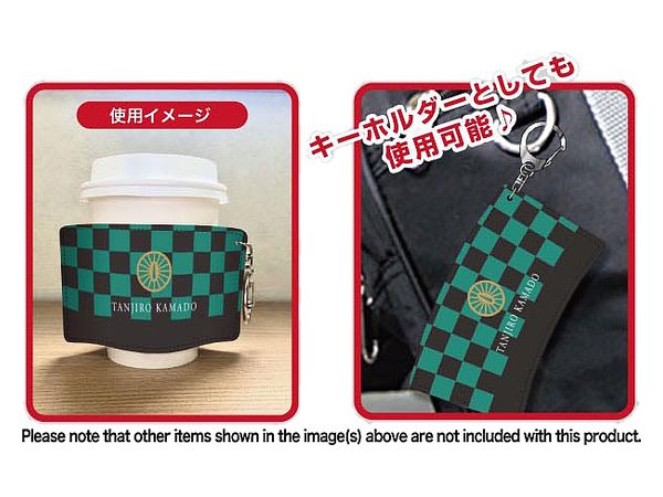 【激レア】鬼滅の刃 カフェスリーブキーホルダー　不死川実弥 カフェスリーブキーホルダー 鬼滅の刃 13 不死川実弥 CSK | HLJ.co.jp