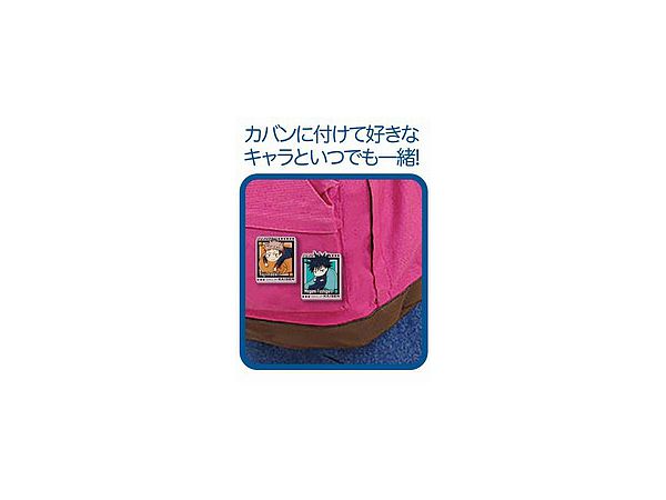 呪術廻戦: アクリルバッジ ゆるっとクッションシリーズ 1Box