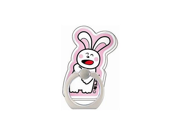 たべっ子どうぶつ スマホマルチリング うさぎちゃん｜Yahoo