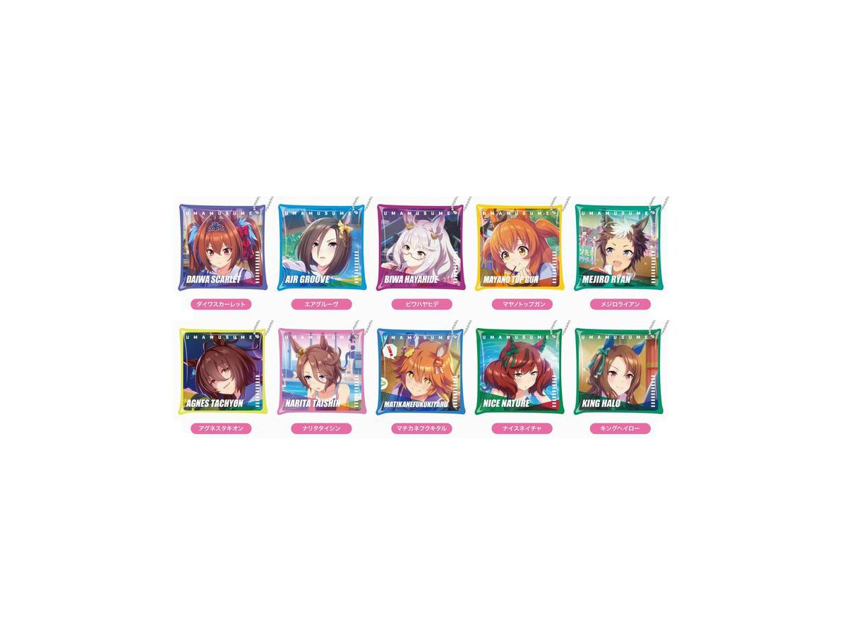 ウマ娘 プリティーダービー マルチクリアケース 1Box 10pcs | HLJ.co.jp