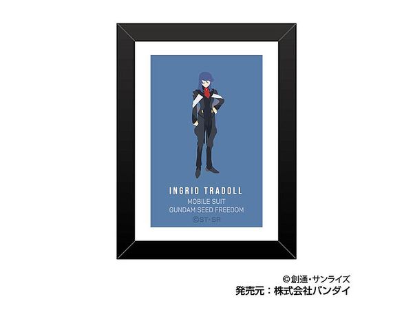 機動戦士ガンダムSEED FREEDOM アートフレームコレクション 1Box 10pcs