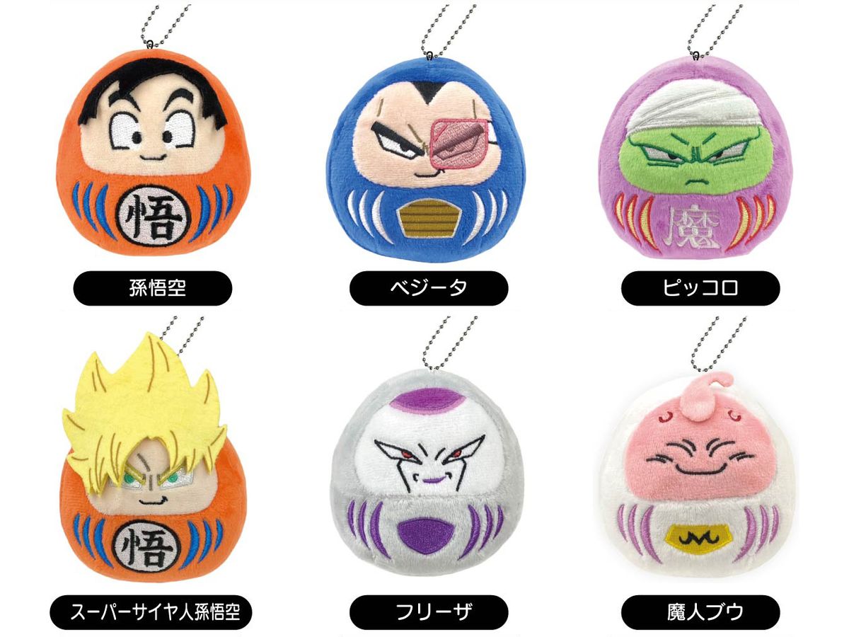 ドラゴンボール超Vol.2 ころころだるまますこっと 05 フリーザ | HLJ.co.jp