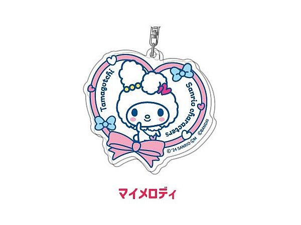 たまごっち ≪キティ ＆ マイメロ ≫ キーホルダー　コラボ たまごっち ≪キティ ＆ マイメロ ≫ キーホルダー コラボ