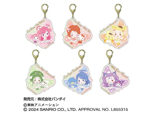 Yes! プリキュア5GoGo! x サンリオキャラクターズ: オーロラ