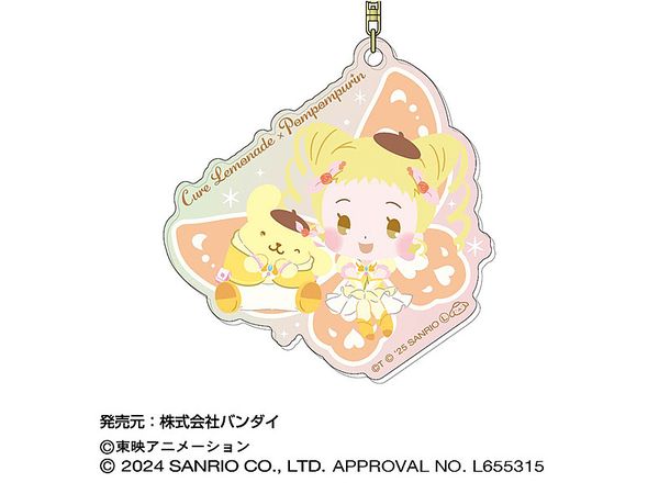 Yes! プリキュア5GoGo! x サンリオキャラクターズ: オーロラアクリル
