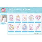 プリキュアオールスターズ アクリルバッジ B BOX 1Box 10pcs