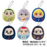 ハンターハンター キルア ころころだるまますこっと 楽天市場】HUNTER×HUNTER ころころだるまますこっと : 和金楽天