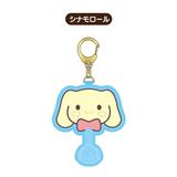 激レア シナモンロール & モカ ナカヨシマスコット キーホルダー 2005年 サンリオキャラクターズチョコレート さがらキーホルダー 05
