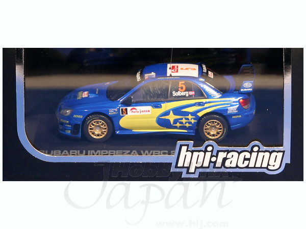 Amazon | 1/43 スバル インプレッサ GDB マッド仕様 WRC 2005年