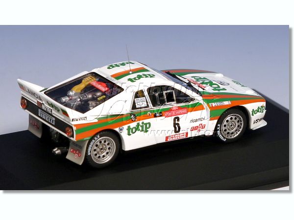 hpi・racing ランチア　037 ラリー　1984 Sanremo hpi・racing ランチア 037 ラリー 1984 Sanremo - メルカリ