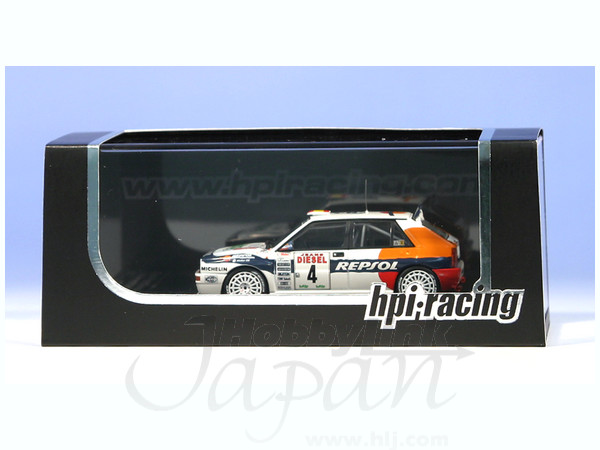 1/43 ランチアデルタ HF インテグラーレ #4 1993 サンレモ | HLJ