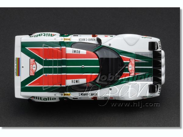 1/43 ランチア ストラトス HF #1 1977 モンテカルロウィナー | HLJ.co.jp